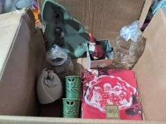 Holiday Decorations and Home Decor Lot