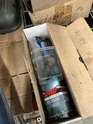 Mixed Lot of Engine Parts Including Valve Covers, Gaskets, and More