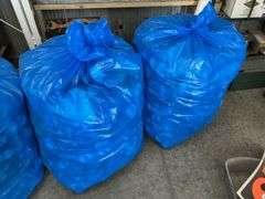 Large Lot Crushed Aluminum Cans - Bulk