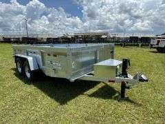 2025 BWise DT714LP-LE-14 Dump Trailer, VIN: 58CB1DC24DC0055256
