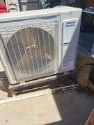 American Standard Commercial Air Conditioner Unit