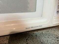 GE Sensor Microwave Oven