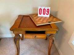 Chess Table