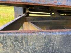 2015 Big Tex 10SR-12XLBK7SIR Dump Trailer, VIN: 16VDX1227G5052941, Salvage Title