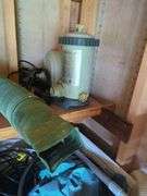 contents of shed