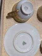 Collection of Fine China Cups and Saucers
