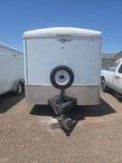 2006 H&H 16' Enclosed Trailer