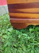 Giles & Kendall Co. Cedar Chest