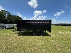 2024 B-Wise DDHD14-15-H Dump Trailer, VIN: 58CB1DC24SC000008