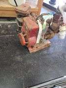 Briggs & Stratton 3 HP Engine with Pump