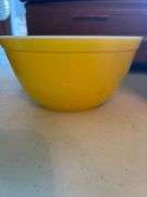 Set of Four Pyrex Mixing Bowls