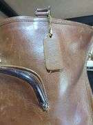 Coach Leather Handbag and Liz Claiborne Wallet