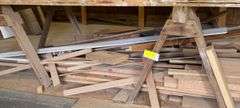 Mixed Lot of Lumber and Trim