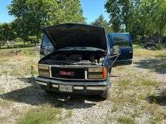 1993 GMC Sierra 3500 Dually Pickup Truck