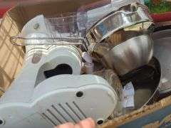 Household Collection: Dinnerware, Glassware, Cookware & More
