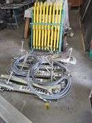 Guardian Securaspan Horizontal Lifeline System with Mobile Cart