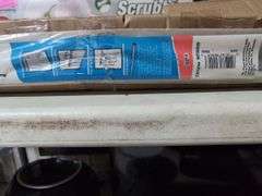 Retractable Baby Gate and Popular Mechanics Tension Rod