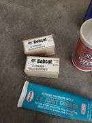 Lot of Assorted Automotive Fluids, Filters, and Parts