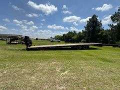 2019 BigTex 22GN-35BK+5MR Gooseneck Trailer, VIN: 16VGX3522L6052368, Salvage Title