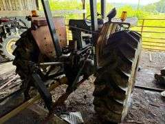 Ford 195 Tractor with Loader