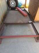 Heavy Duty Steel Table