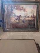 Collection of Framed Wall Art Prints