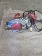 Skilsaw Worm Drive Circular Saw