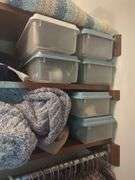 Extensive Clothing and Accessory Collection