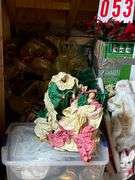 Christmas Decorations and Figurines