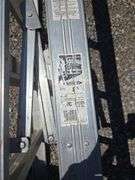 Werner Aluminum Extension Ladder