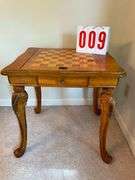 Chess Table