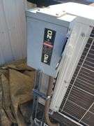 American Standard Commercial Air Conditioner Unit