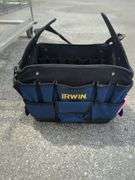 Irwin Open Top Tool Bag