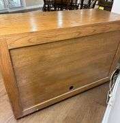 Oak Sideboard with Storage