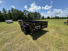 2024 BWise DT716PLE-14-4 Dump Trailer, VIN: 58CB1DD23RC006004