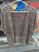 Lot of Assorted Women's Sweaters and long sleeve shirts - Sizes M/L