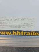 2006 H&H 16' Enclosed Trailer