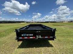 2025 BWise DT14 Dump Trailer, VIN: 58CB1DC26SC005064
