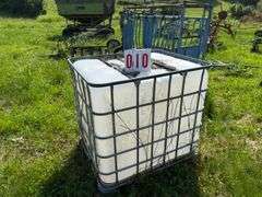 water tank