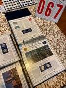 US State Quarter Collection and Other Commemorative Coins