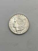 1879 Morgan Silver Dollar