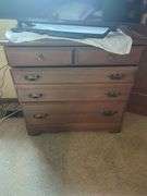 Bedroom contents