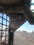 Bobcat 751 Skid Steer Loader with Forks