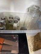 Household Items: Paint, Textiles, Utensils, Spice Rack, and More