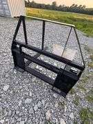 AGT Skid Steer Fork Attachment SAI100