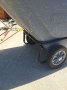 Work Service Tilt Truck - 1/2 Yard Capacity