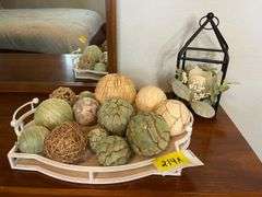 Assorted Home Decor and Accessories