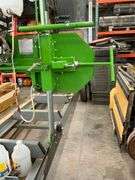 Portable Saw Mill with Predator Engine