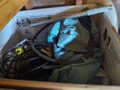contents of shed