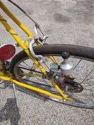 Schwinn Varsity Road Bike